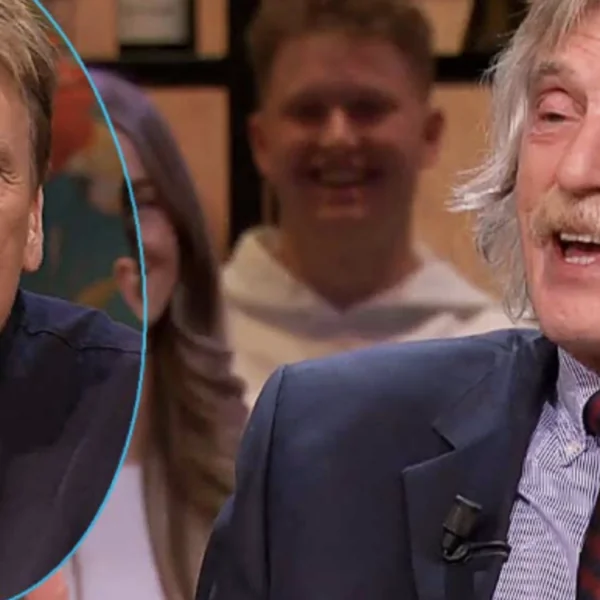 Johan Derksen maakt Henny Huisman helemaal kapot: &acute;Oude zielepoot!&acute;
