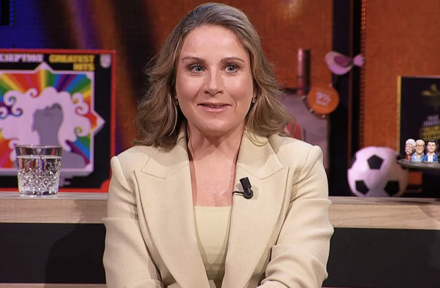 Annemiek van Vleuten wil na gisteren nóóit meer in Vandaag Inside