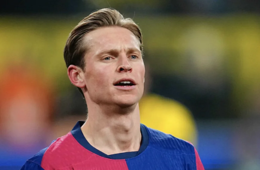 Wedstrijd FC Barcelona kort voor aftrap afgelast om sterfgeval 😔