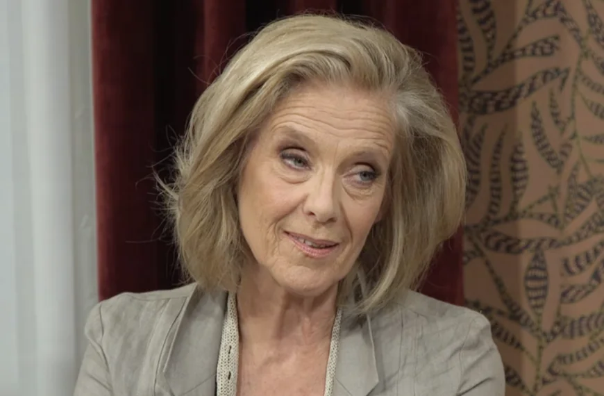 Actrice Jette van der Meij (Laura) verlaat GTST in de slotscène op dezelfde dag dat Robert Alberts vertrekt