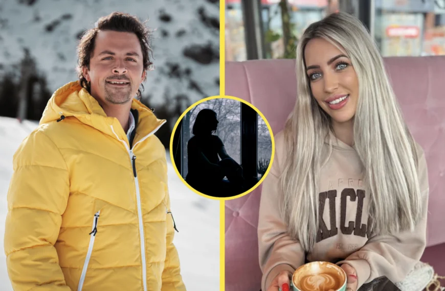 Winter Vol Liefde op zijn kop: Minnares onthult affaire met Mike, bewijs gelekt! 😳