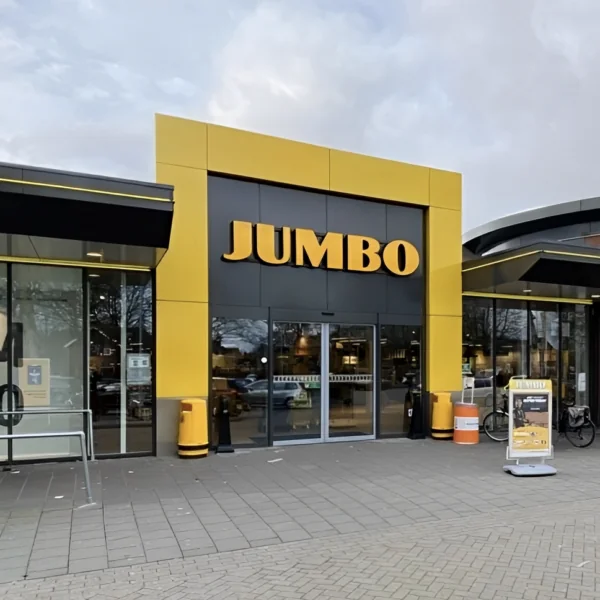 Jumbo stopt per direct met zelfscankassa