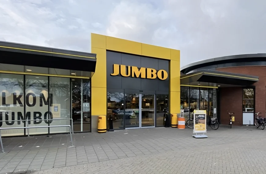 Jumbo stopt per direct met zelfscankassa
