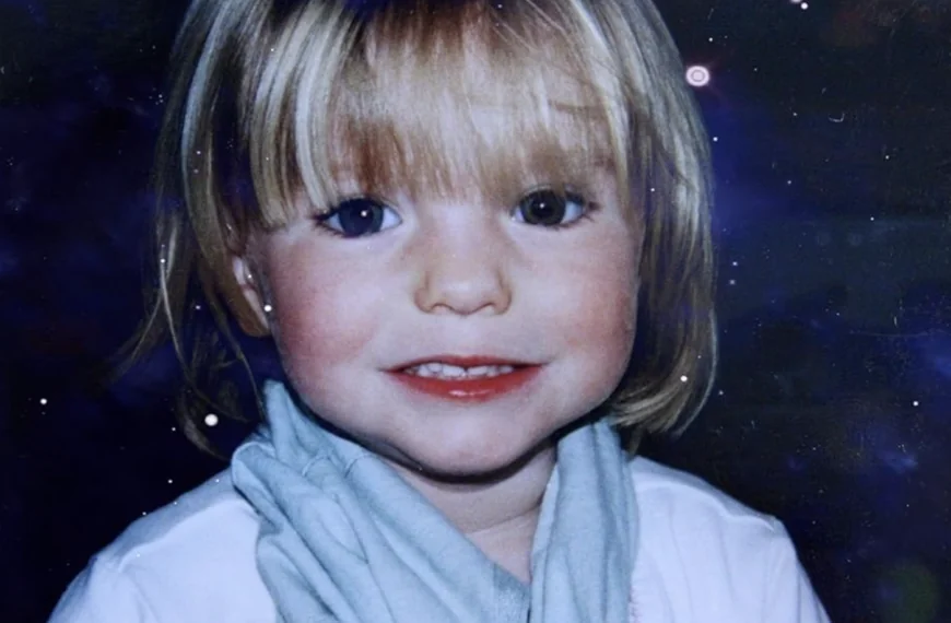 Eindelijk duidelijkheid na 18 jaar: &rdquo;Hier is Madeleine McCann&rdquo;