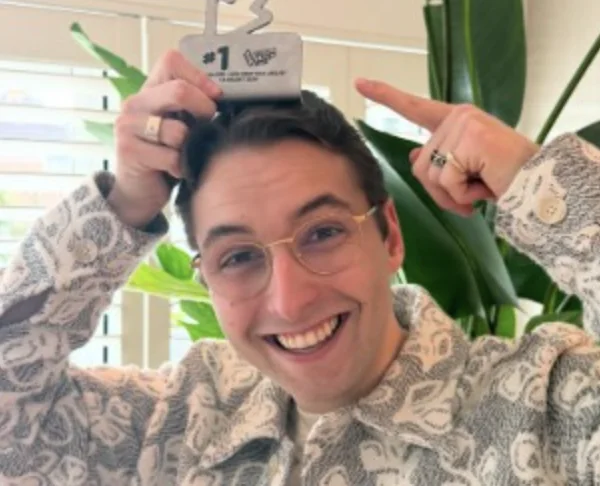 Zoon Frans Bauer deelt geweldig nieuws: &acute;Zijn vader is zo trots!&acute;