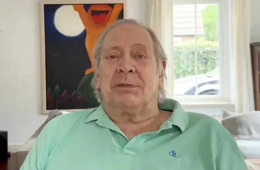 Volgers in tranen door bericht schoondochter Rob de Nijs