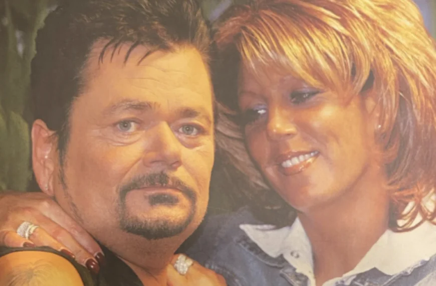 Bastaardzoon André Hazes claimt erfenis: ´Alles hangt af van de DNA-test´