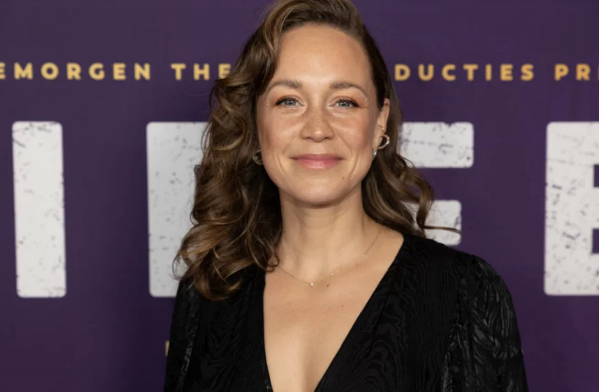 Anouk Maas krijgt de hoofdrol van haar leven: ‘Wat ben