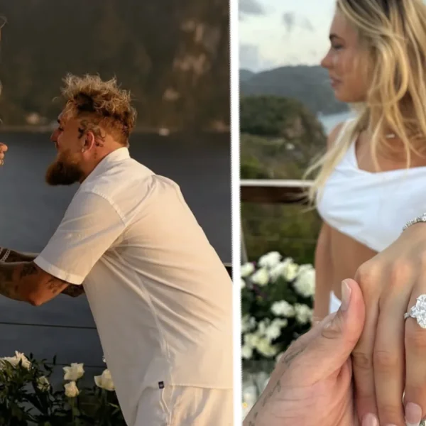Jake Paul betaalde dit bizarre bedrag voor verlovingsring Jutta Leerdam 😨