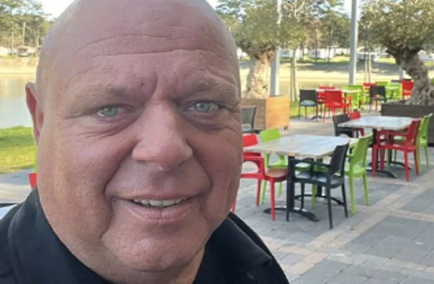 Peter Gillis stopt ermee en geeft leiding over vakantiepark over aan zijn dochter