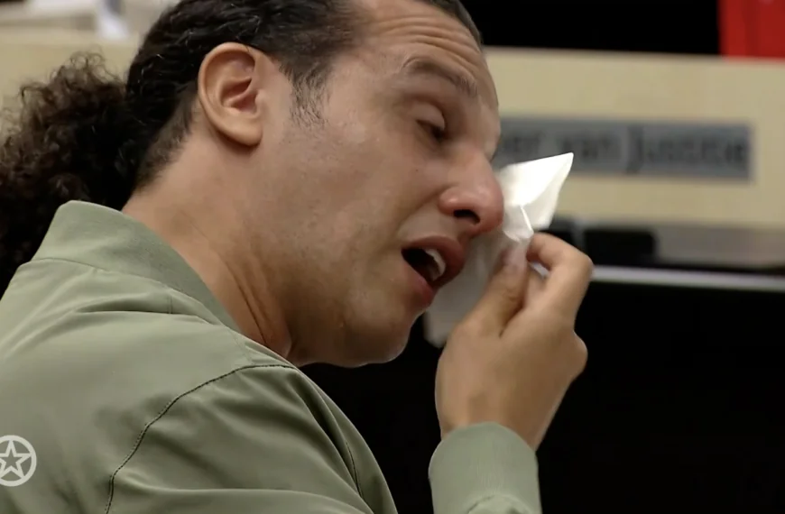 Fans geschokt door foto van ooit zo rijke Ali B: &rdquo;Arme sloeber&ldquo;