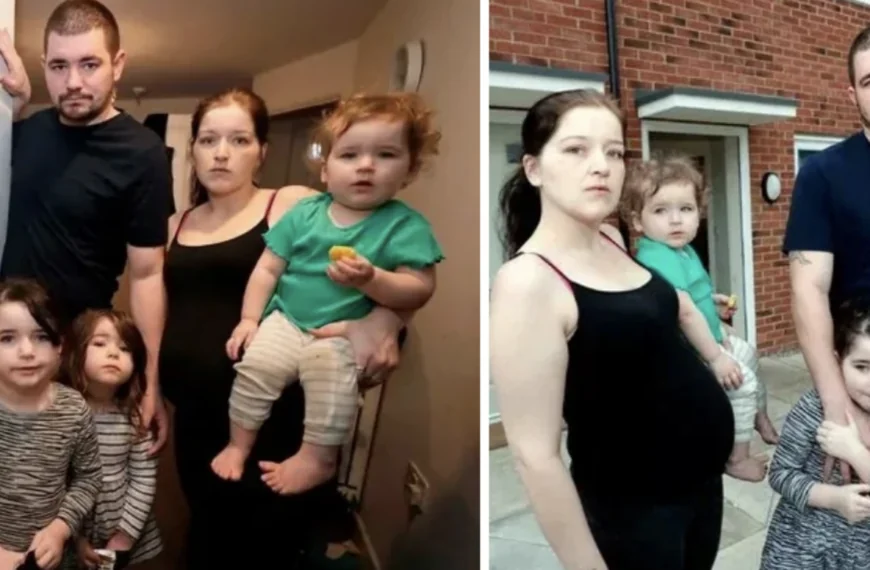 We worden uit huis gegooid omdat we al maanden geen huur hebben betaald