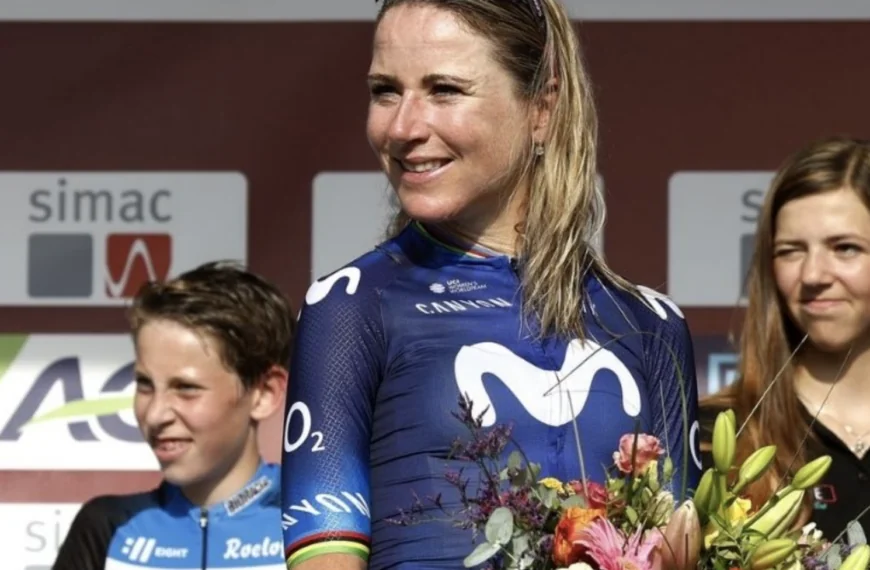 Annemiek van Vleuten keert niet terug bij Vandaag Inside: ‘Nog nooit zo op het bot beledigd’