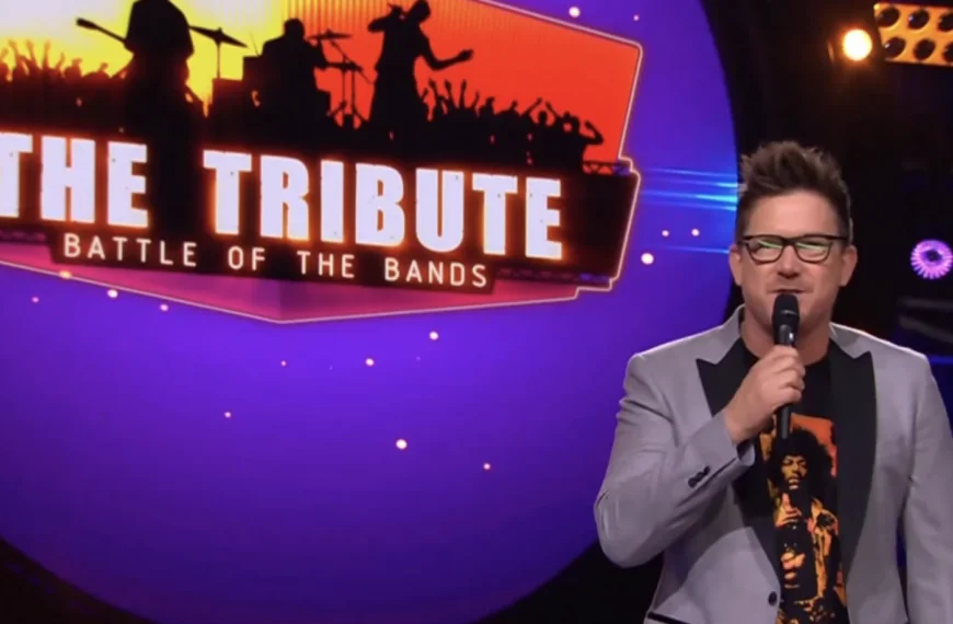 Publiekslieveling wint The Tribute: Battle of the Bands 2025 🥁🏆