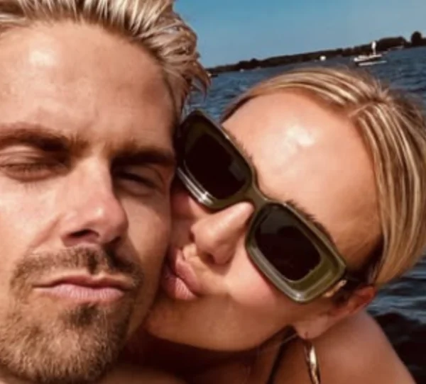 Monique Westenberg reageert voor het eerst op geruchten over haar relatie met Andr&eacute; Hazes