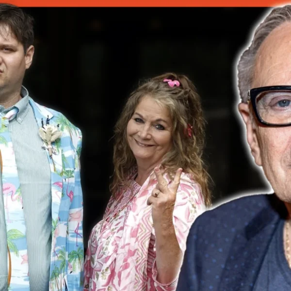 Dit is de heftige reden waarom zoon Yoshi niet aanwezig was bij uitvaart van zijn vader Rob de Nijs