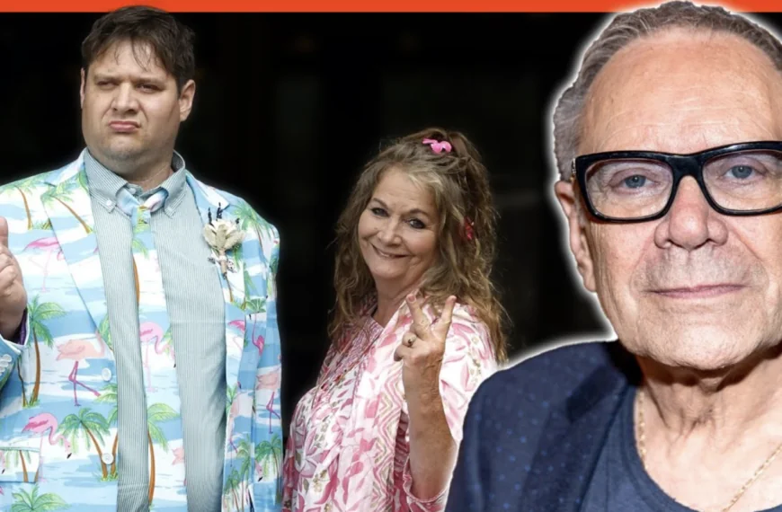 Dit is de heftige reden waarom zoon Yoshi niet aanwezig was bij uitvaart van zijn vader Rob de Nijs