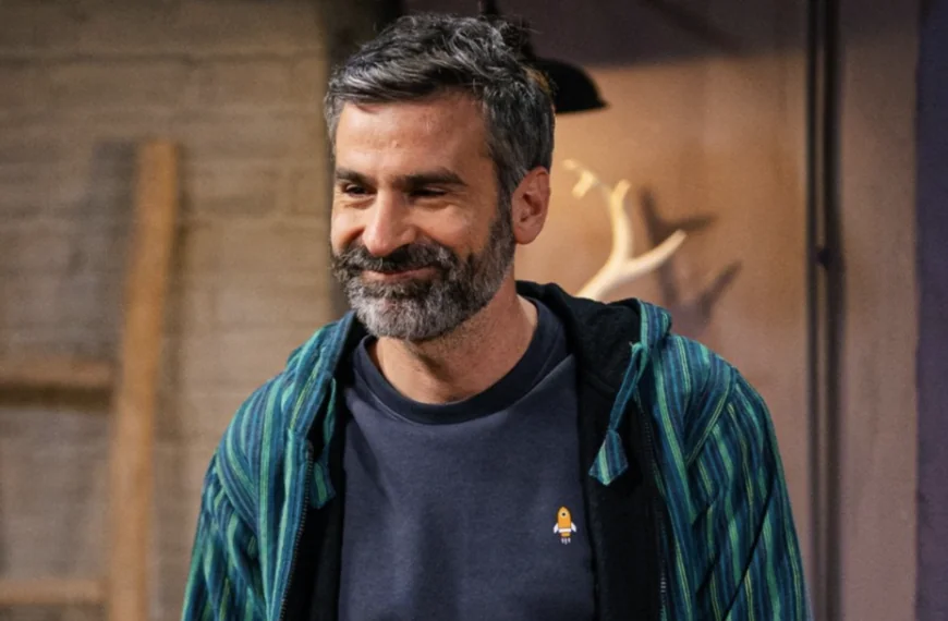 Jan Van den Bosch na zijn exit in ‘Familie’: “Of Zjef toch nog terugkeert?”