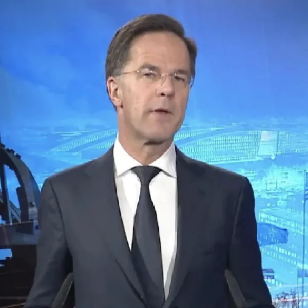 Mark Rutte reageert voor het eerst op ruzie Trump en Zelensky
