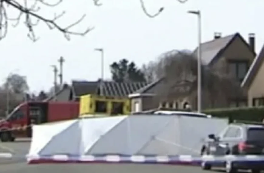 Pasgeboren baby’tje dood gevonden in tuin van gezin