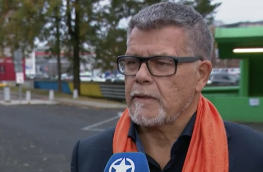 Zoontje van Emile Ratelband plotseling heengegaan