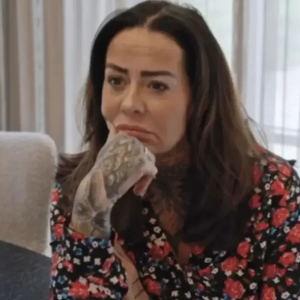 Groot verdriet: Wendy van Hout verliest jongste kind