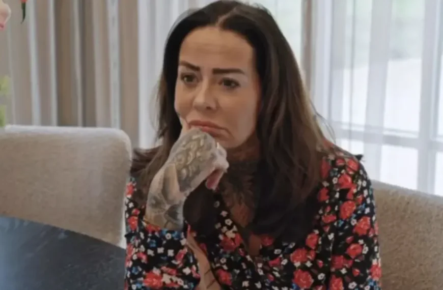 Groot verdriet: Wendy van Hout verliest jongste kind