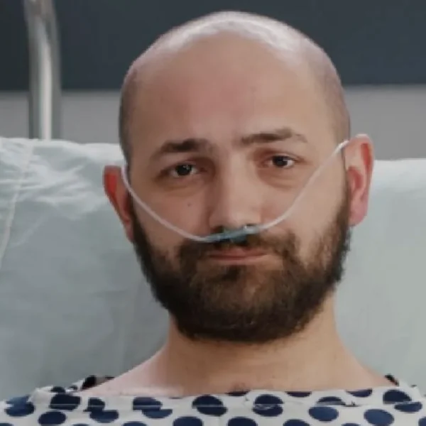 Huisarts neemt vader (46) meermaals niet serieus en nu is het te laat