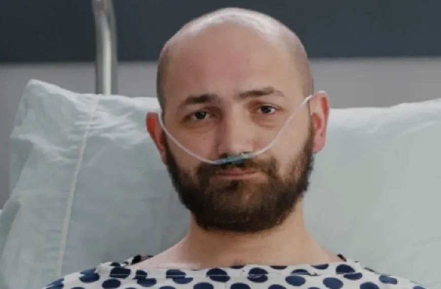 Huisarts neemt vader (46) meermaals niet serieus en nu is het te laat