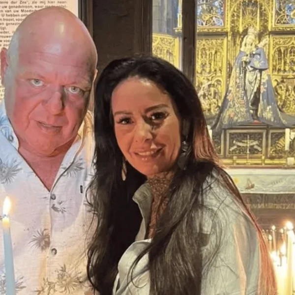 Peter Gillis woedend op zijn verjaardagsfeest: Wendy van Hout zet hem voor schut met vreselijk zangoptreden!