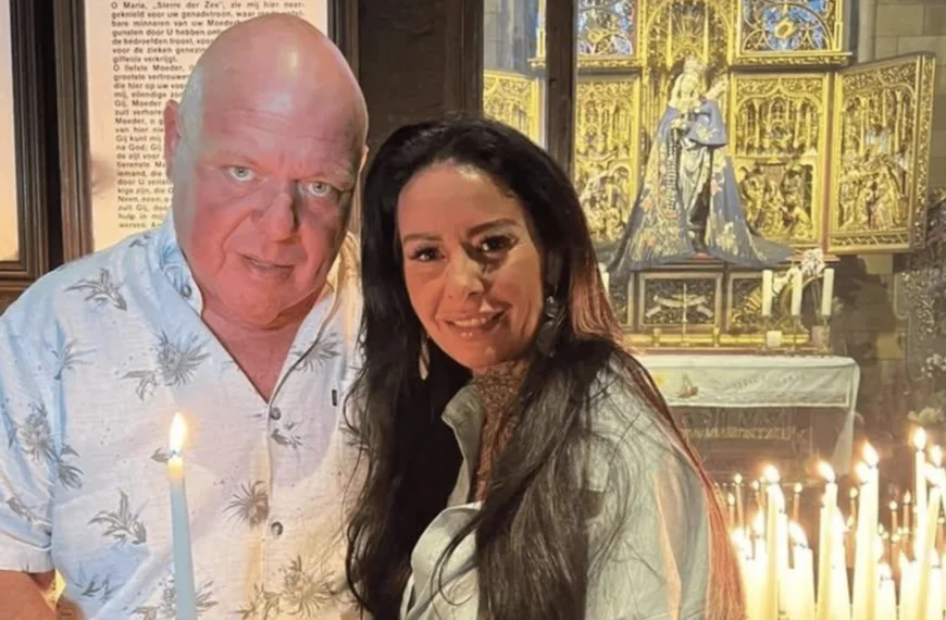 Peter Gillis woedend op zijn verjaardagsfeest: Wendy van Hout zet hem voor schut met vreselijk zangoptreden!