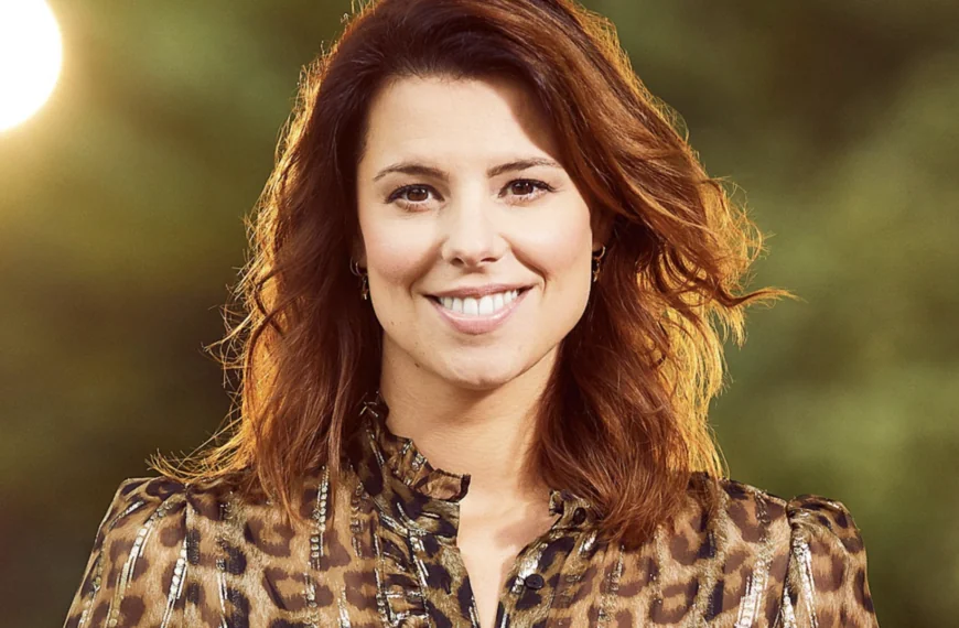 Schokkend nieuws: Roos Moggré doneert al haar prijzengeld van ‘Wie is de Mol?’ aan een goed doel