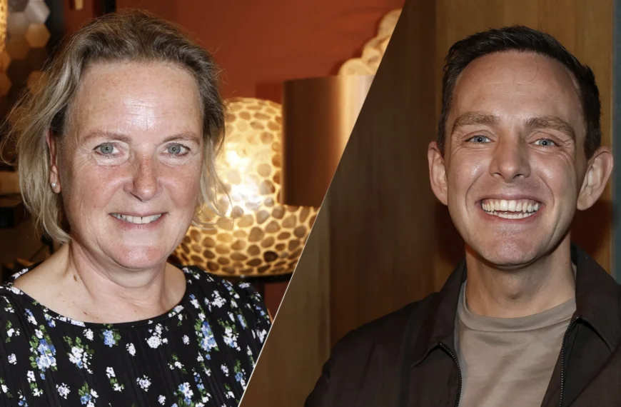 Erica Meiland en Kees Stevens als nieuw tv-duo?