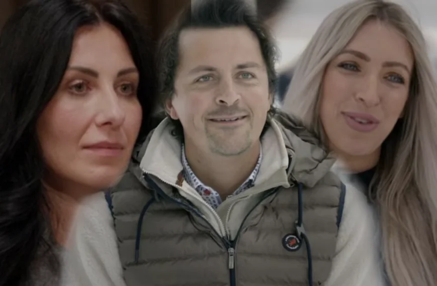 Gestolen Prada-zonnebril van Antine uit Winter Vol Liefde gevonden: ‘Hij zit op de neus van Denise!’