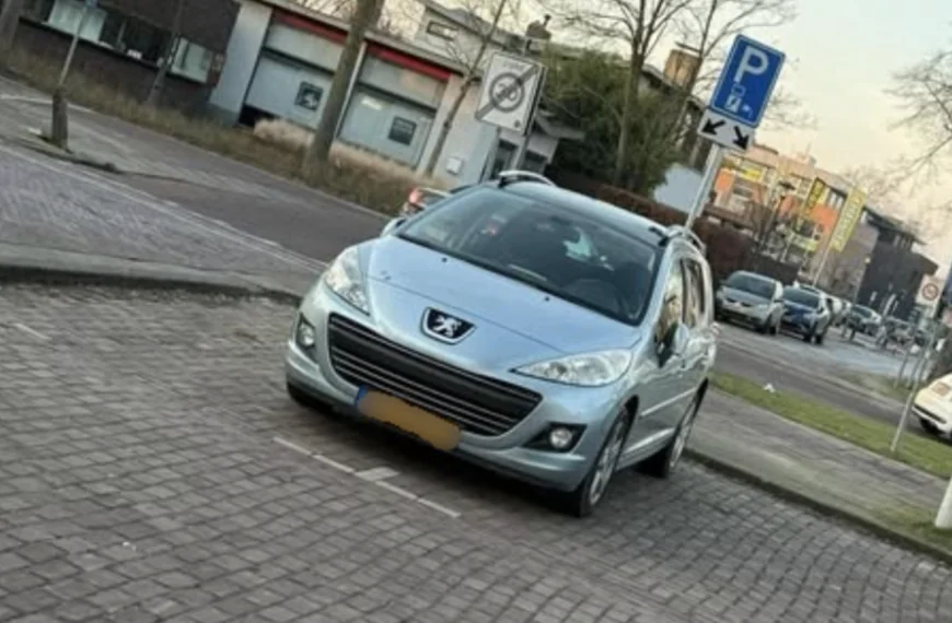 Jayden (34): “Mijn buurman parkeert iedere dag zijn vervuilende auto op de enige 2 plekken met een laadpaal”