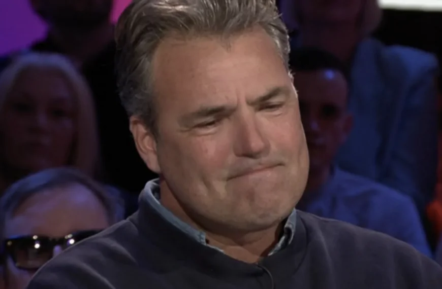 Reinout Oerlemans nog altijd in tranen om Antonie Kamerling: “Hij is een zielsverwant”