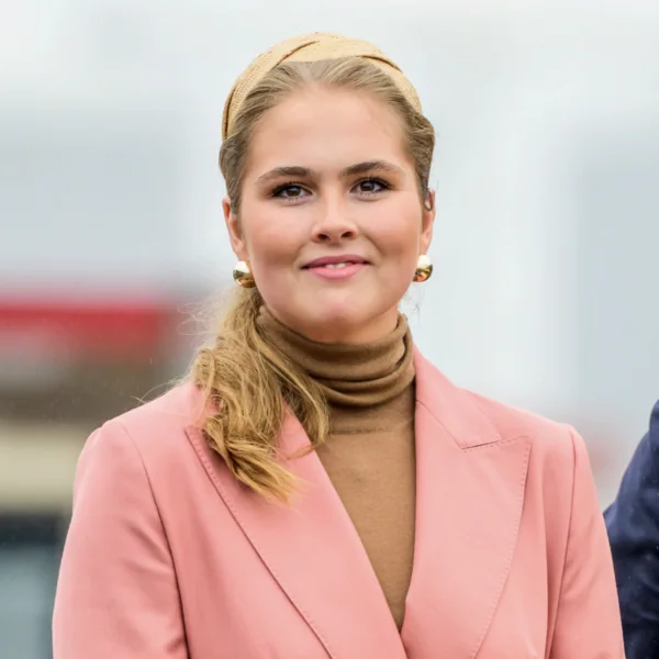 Eindelijk bekend: Dit is de nieuwe vriend van Amalia