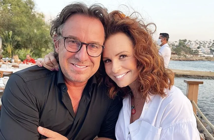 Leontine voelt het weer kriebelen voor Marco Borsato: ´Ik vind dit zo fijn!´