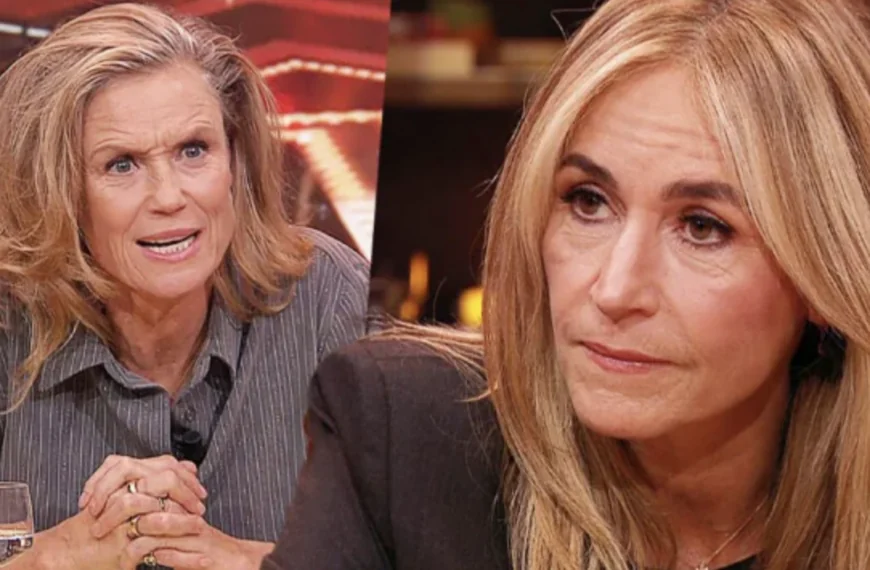 Sophie Hilbrand snoert Wendy van Dijk de mond na bizarre uitspraak over The Voice!