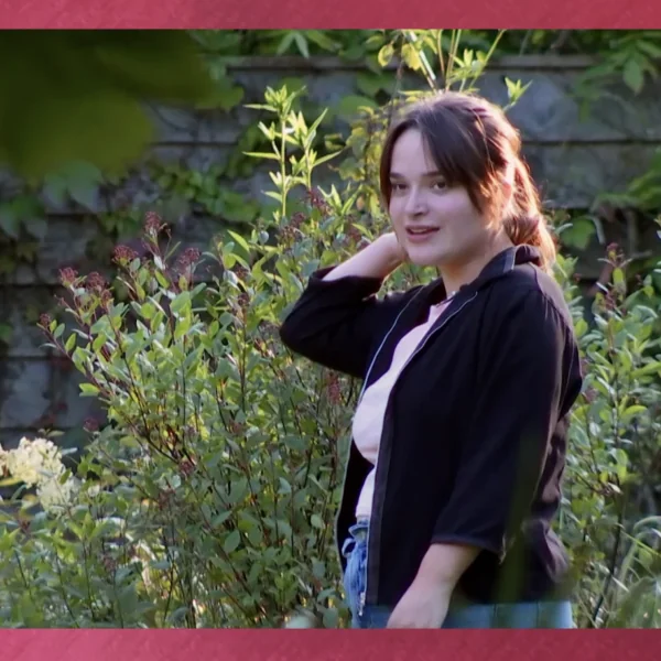 Ondertussen in Lang Leve de Liefde: Jessica is onbetwist de m&eacute;&eacute;st ondeugende kandidaat ooit