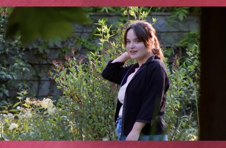 Ondertussen in Lang Leve de Liefde: Jessica is onbetwist de méést ondeugende kandidaat ooit