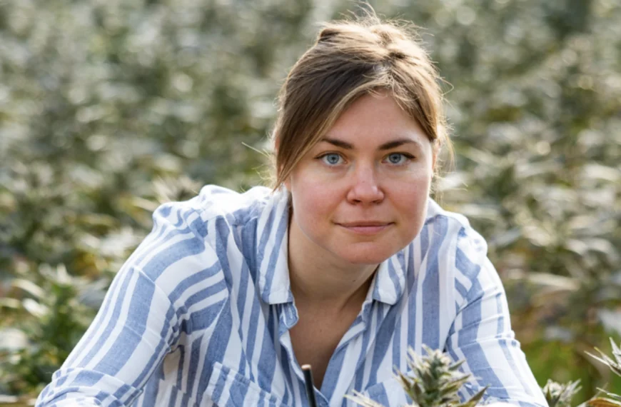 Robine (34): “Ik ben vegan en het is absurd dat de meeste restaurants nog steeds geen vegan opties bieden”