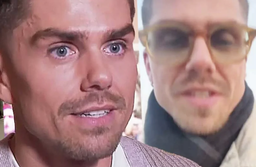 André Hazes wil zijn zoontje niet meer zien: ´Ik blijf gewoon ver weg uit zijn buurt!´