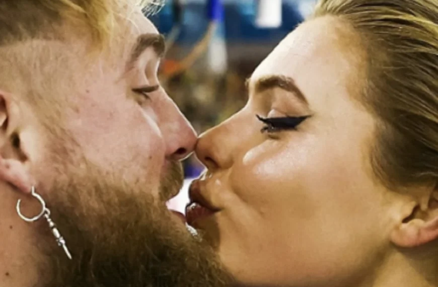 Heftige escalatie voor Jutta Leerdam en Jake Paul: &lsquo;Ik ben zo bang&rsquo;