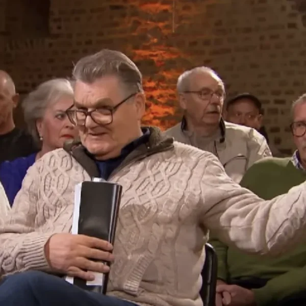 Frank Visser-kijkers gaan los op regeltjesman Alfons