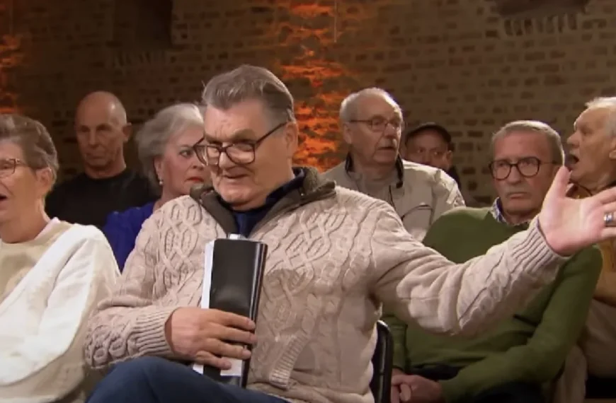 Frank Visser-kijkers gaan los op regeltjesman Alfons