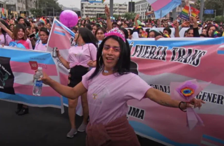 Peru beschouwt transgender personen officieel als &lsquo;geestesziek&rsquo;&rdquo;