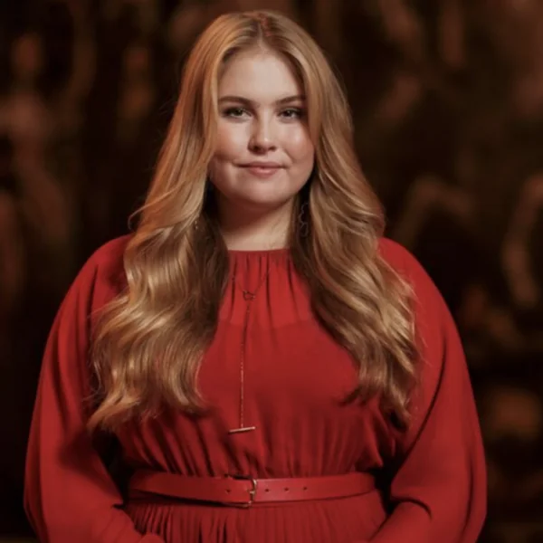 Amalia (21) heeft een nieuwe vriend en dat is een hele bekende