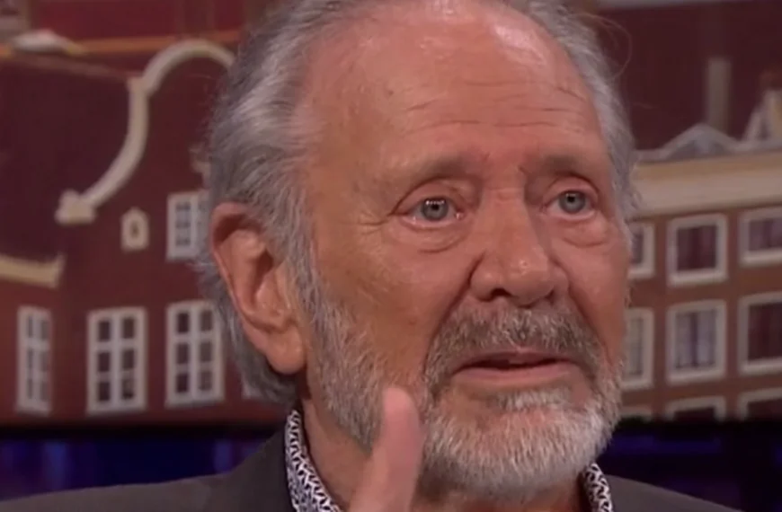 Ex-vrouw komt met schandaalboek over Rob de Nijs