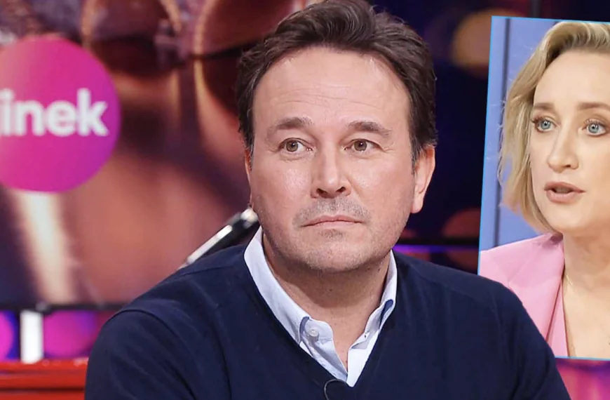 Xander van der Wulp heeft s*ks met beste vriendin Eva Jinek